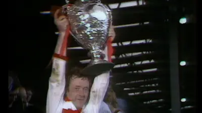 Challenge Cup 2015: 1980 final archive Hull FC 5-10 Hull KR