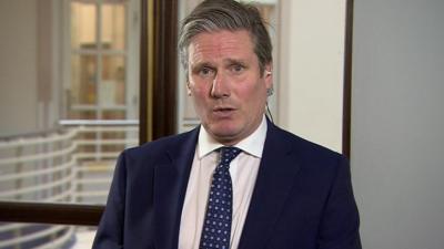 Sir Keir Starmer