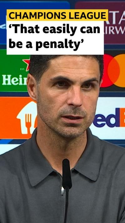 Mikel Arteta