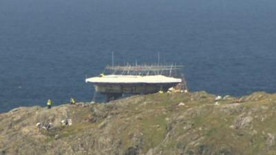 Filming for the next instalment of the Star Wars movie franchise is expected to start in Malin Head, County Donegal, on Friday.