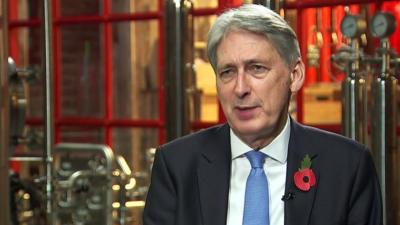 Philip Hammond