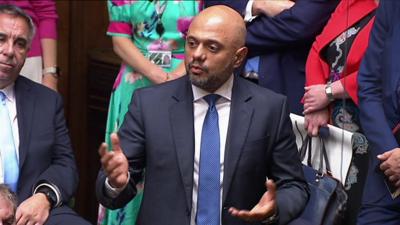 Sajid Javid