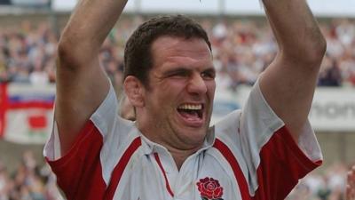 Martin Johnson