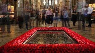 Grave of the Unknown Warrior