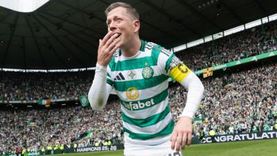 Callum McGregor