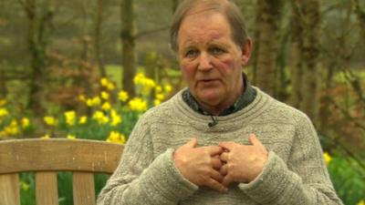 Michael Morpurgo