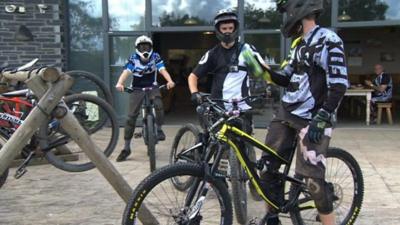 BikePark Wales