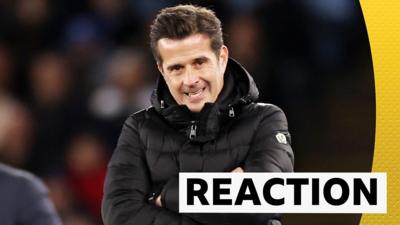 Fulham boss Marco Silva