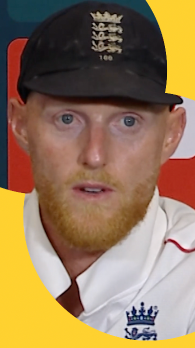 England cricket captain Ben Stokes.