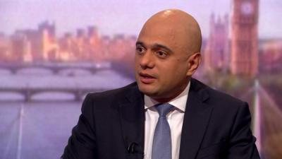 Sajid Javid