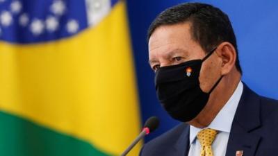 Hamilton Mourão