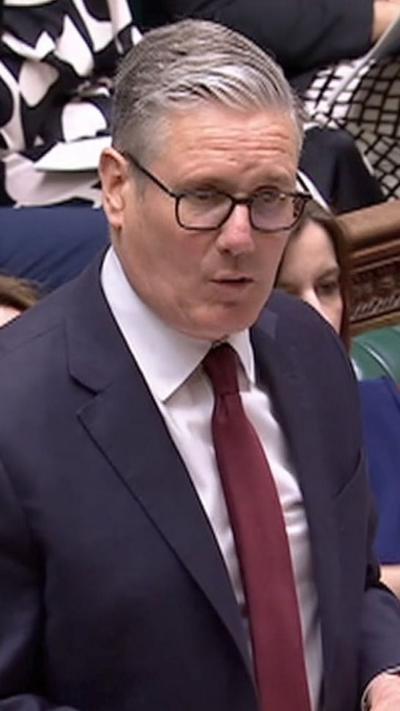 Sir Keir Starmer