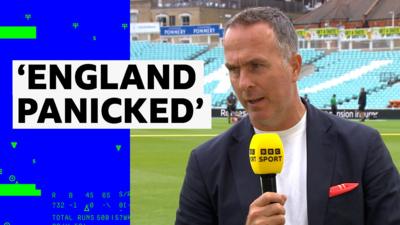 Michael Vaughan