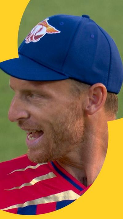 Jos Buttler