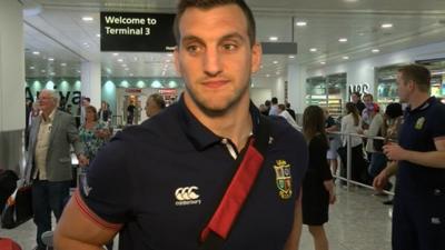 Sam Warburton