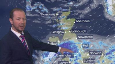 Weather forecast