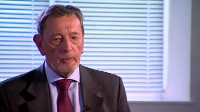 David Blunkett