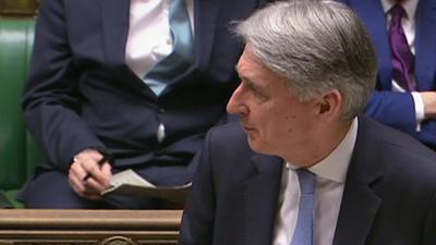 Philip Hammond