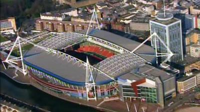 Millennium Stadium