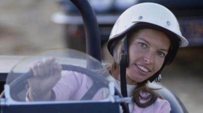 Janet Guthrie