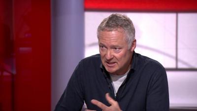 Rory Bremner