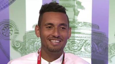 Nick Kyrgios