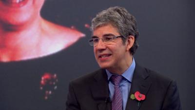 Dr David Nott