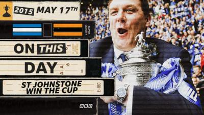 St Johnstone graphic