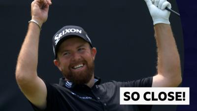 Shane Lowry
