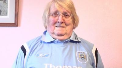 Three women tell their stories of what it has been like supporting their football club for more than 40 years.