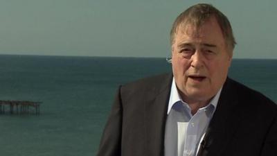 John Prescott