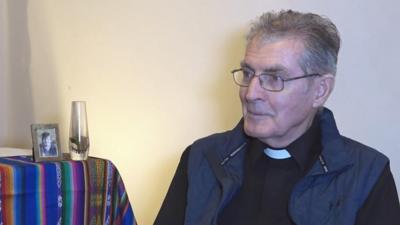 Mgr Cailean MacAonghais