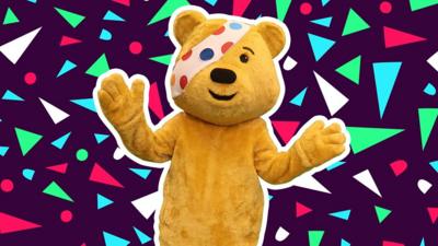 Children in Need - Get Your Ears On