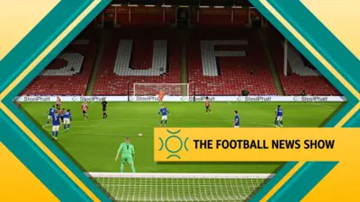 The Football News Show: Michael Brown on low attendance at