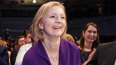 Liz Truss