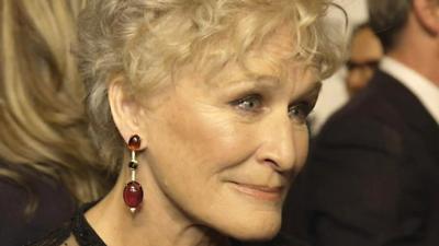 Glenn Close, actress