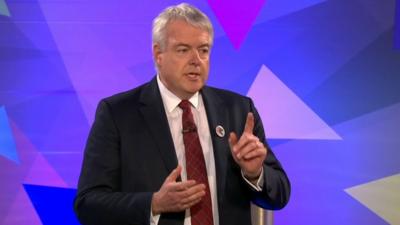 Carwyn Jones