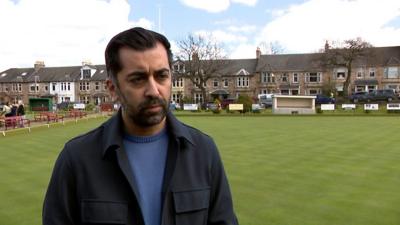 Party leader Humza Yousaf said a new working group would publish an interim report in June