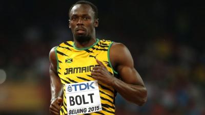 Usain Bolt