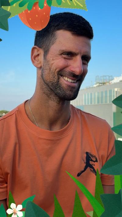 Novak Djokovic