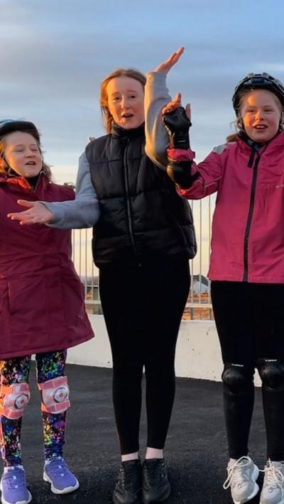 Clann an Rubha air an dòigh