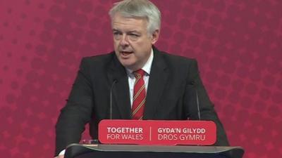 Carwyn Jones