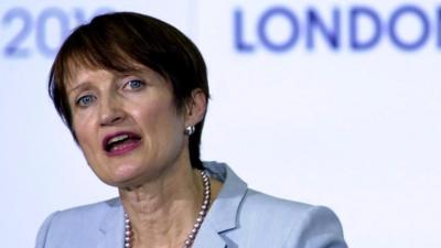 Dame Tessa Jowell