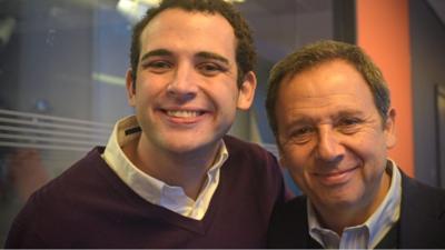 Owen and Ron Suskind