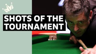 Ronnie O'Sullivan
