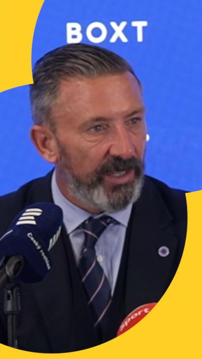 Derek McInnes
