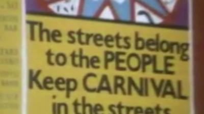 Every year more than one million people descend on the streets of west London to enjoy two days of festivities at the Notting Hill Carnival.