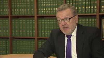 David Mundell