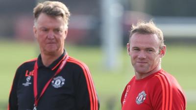 Louis van Gaal - Wayne Rooney has more credit than any other player