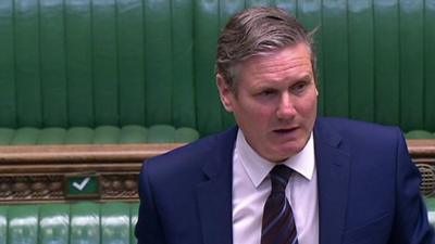 Sir Keir Starmer